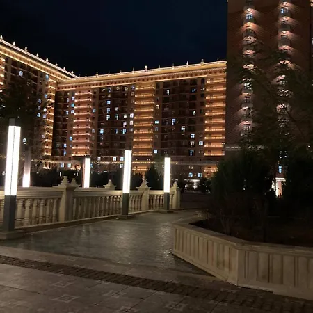 Top Level House Apartment Aktau  Exterior photo